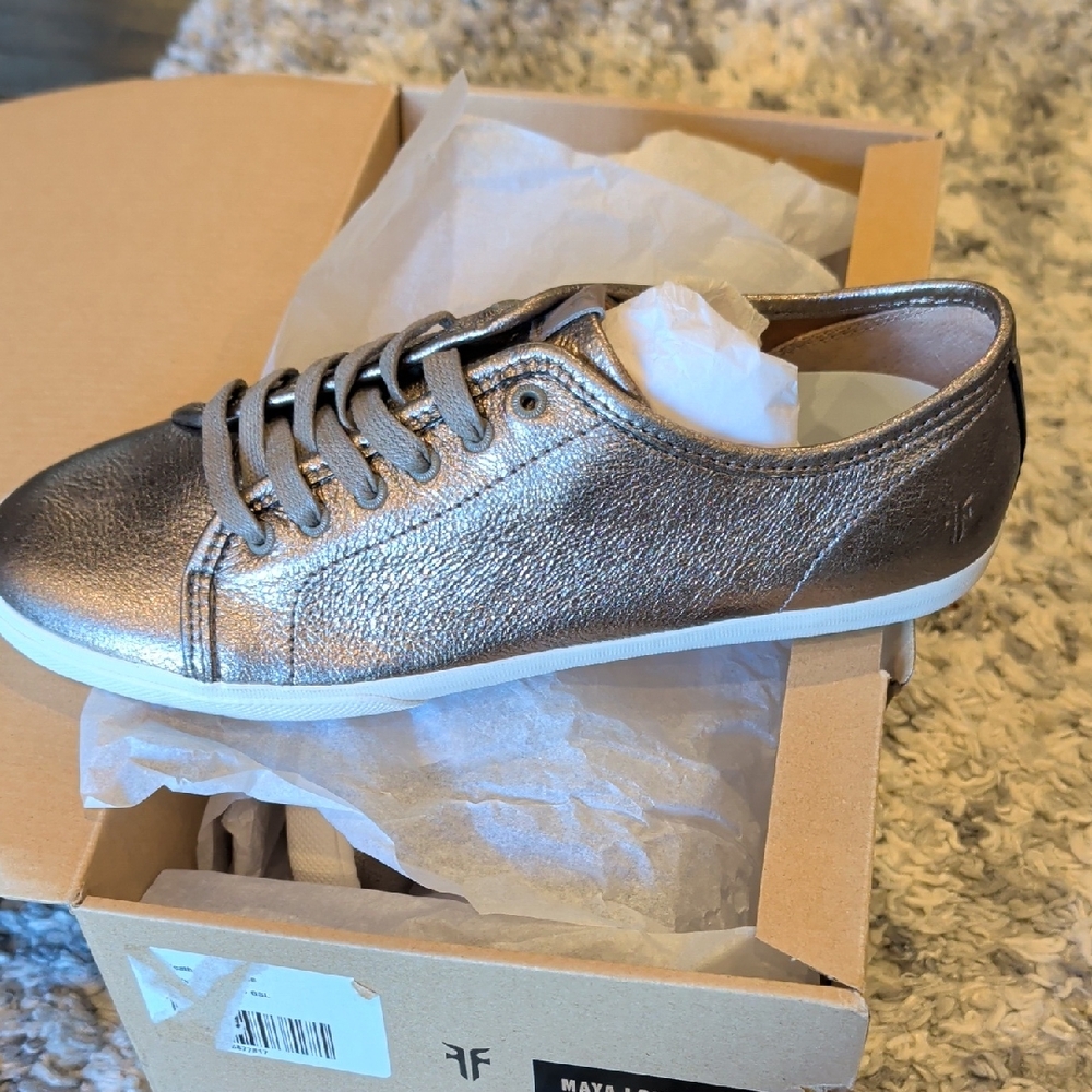 Frye Maya Low Lace